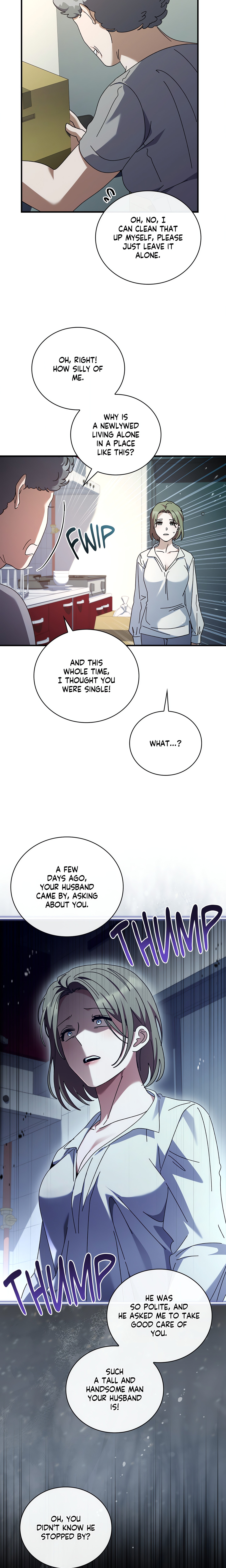 Dive (Woo Yuyang) (Uncensored) Chapter 42 Page 18