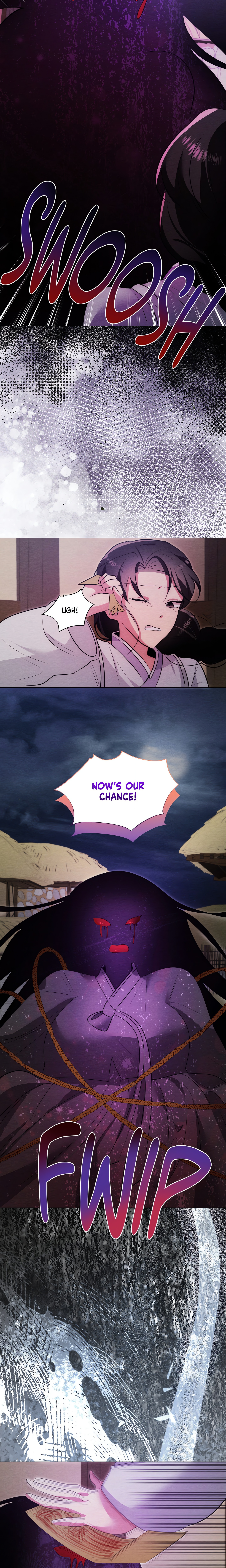 Capturing Spirits, Catching Feelings (Uncensored) Chapter 15 Page 16