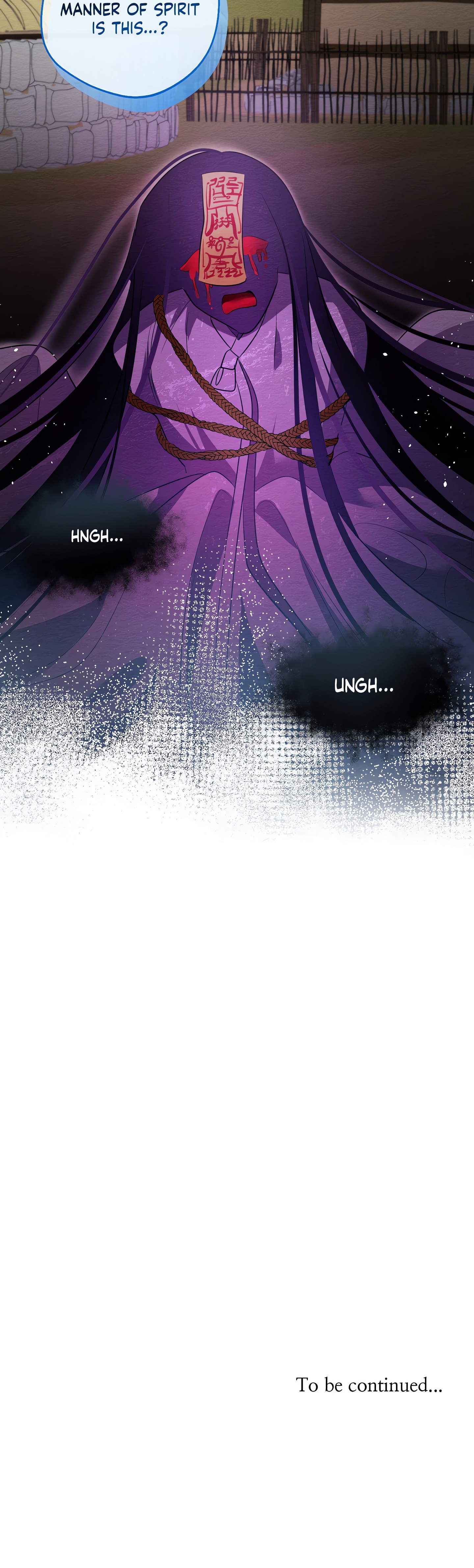 Capturing Spirits, Catching Feelings (Uncensored) Chapter 15 Page 18