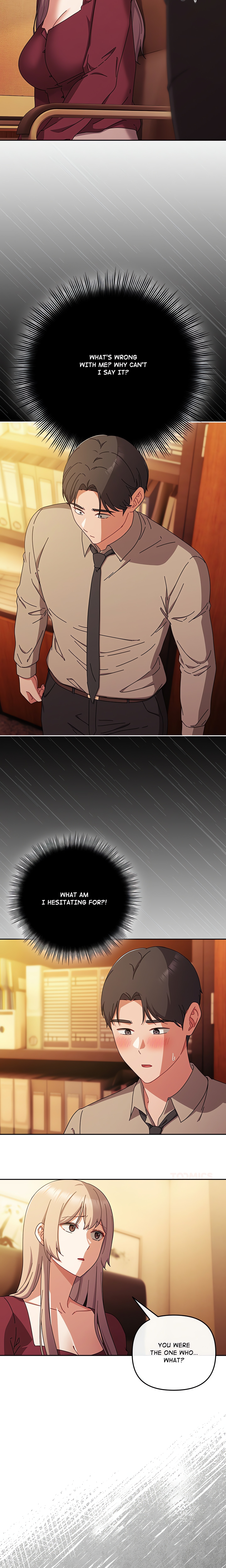 But I Love You (Yoonkin) Chapter 37 Page 4
