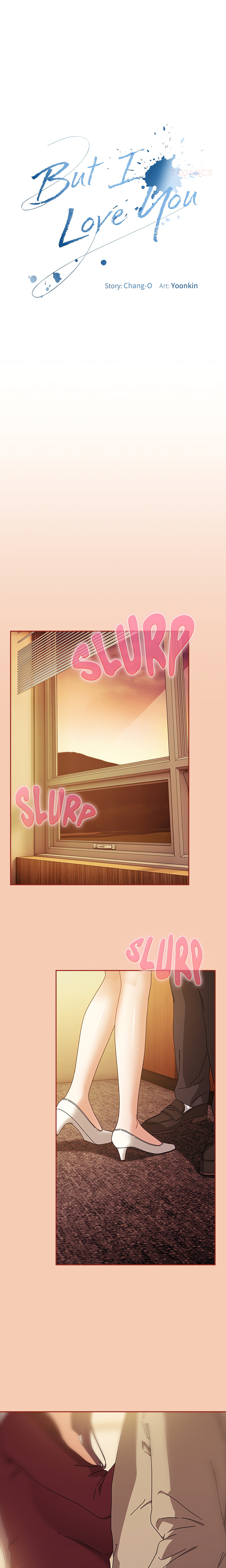 But I Love You (Yoonkin) Chapter 37 Page 8