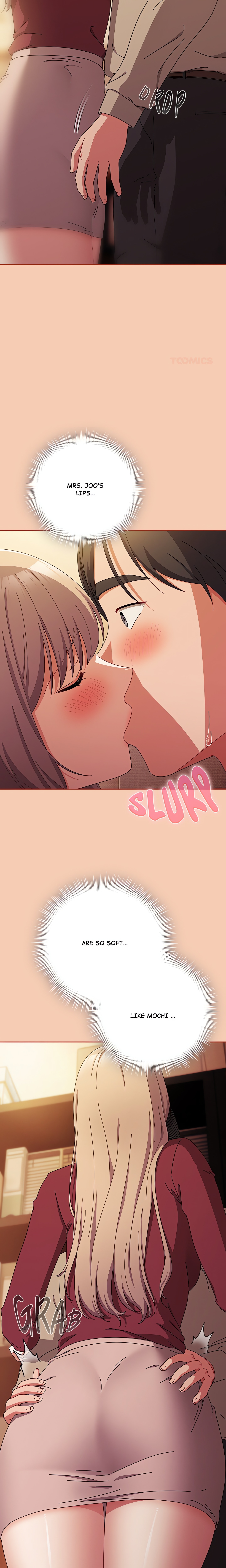 But I Love You (Yoonkin) Chapter 37 Page 9