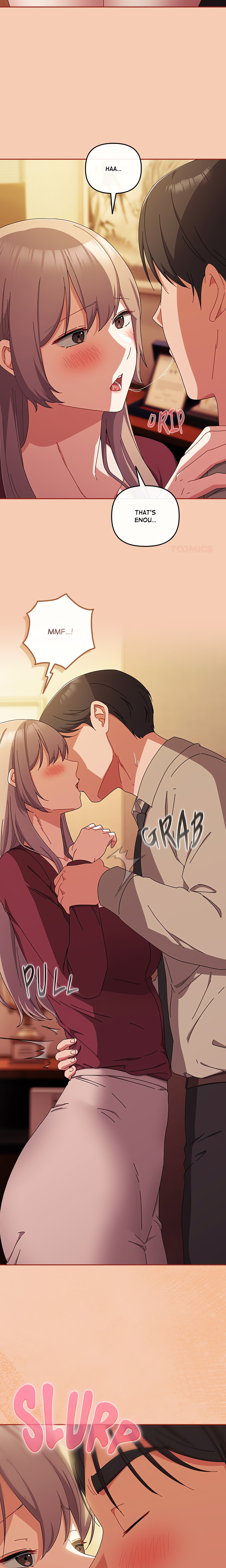 But I Love You (Yoonkin) Chapter 37 Page 10