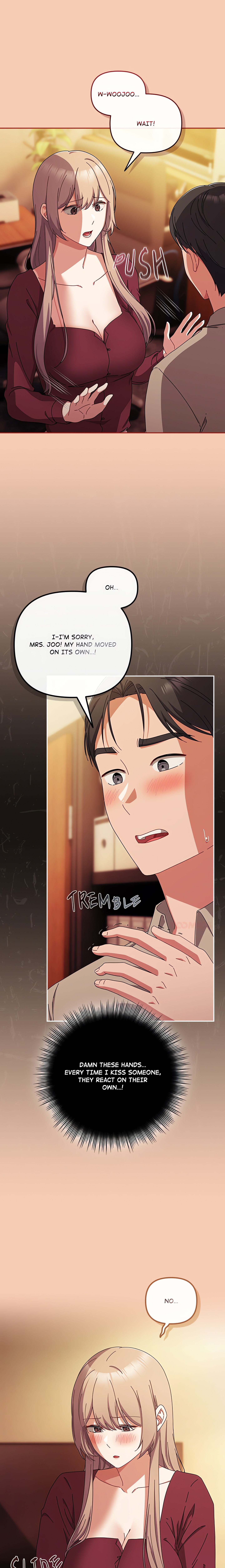 But I Love You (Yoonkin) Chapter 37 Page 12