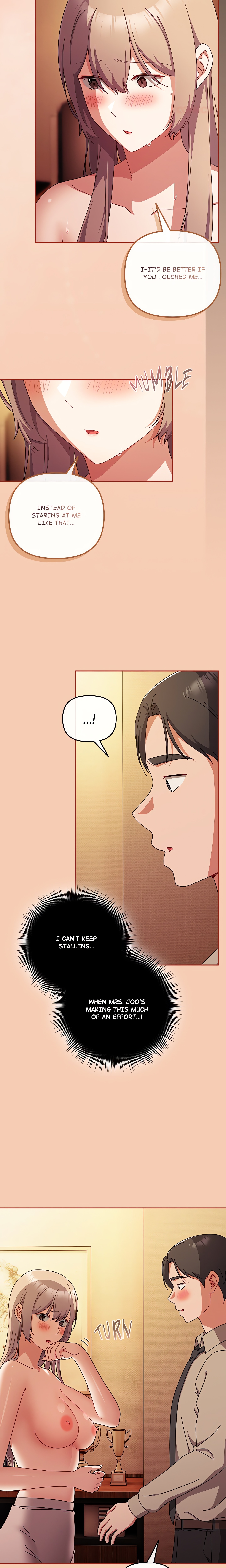But I Love You (Yoonkin) Chapter 37 Page 17