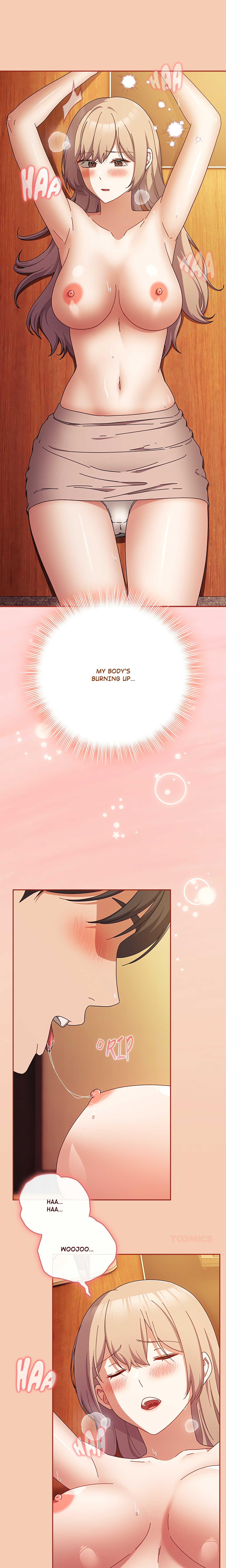 But I Love You (Yoonkin) Chapter 37 Page 23