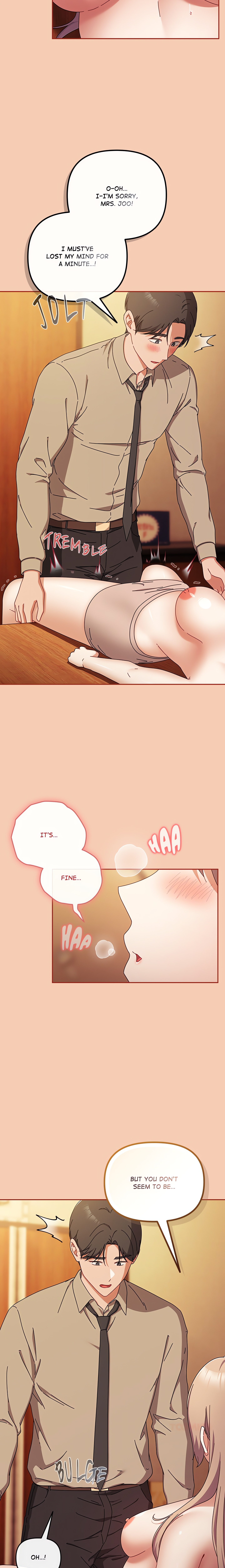 But I Love You (Yoonkin) Chapter 37 Page 24