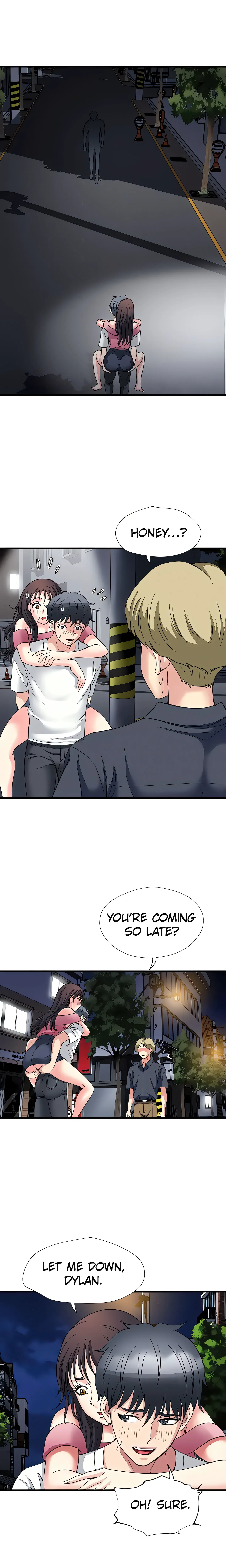 Daily Pleasure Awakening (Official) Chapter 14 Page 1