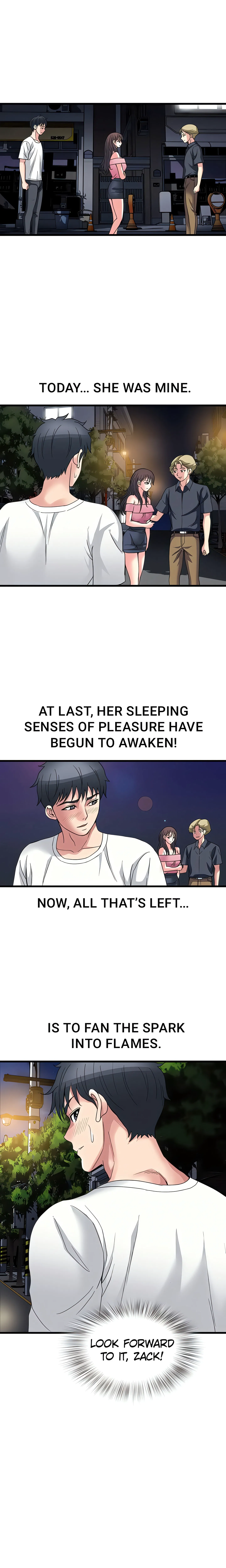 Daily Pleasure Awakening (Official) Chapter 14 Page 2
