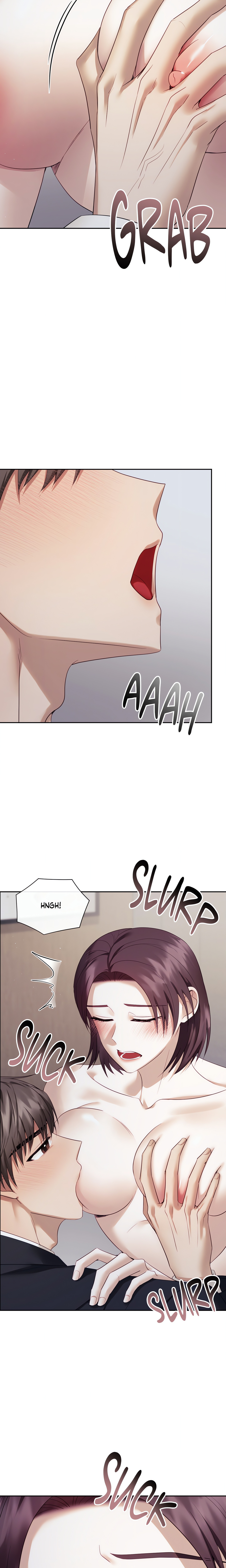Domming My Boss Chapter 33 Page 3
