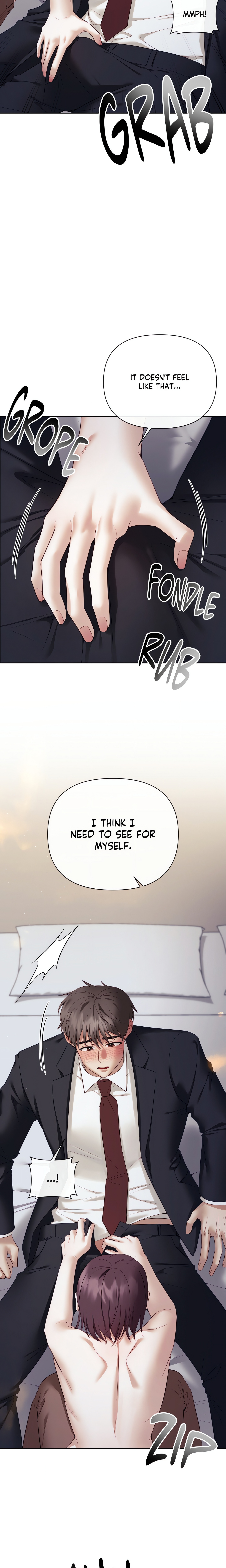 Domming My Boss Chapter 33 Page 7