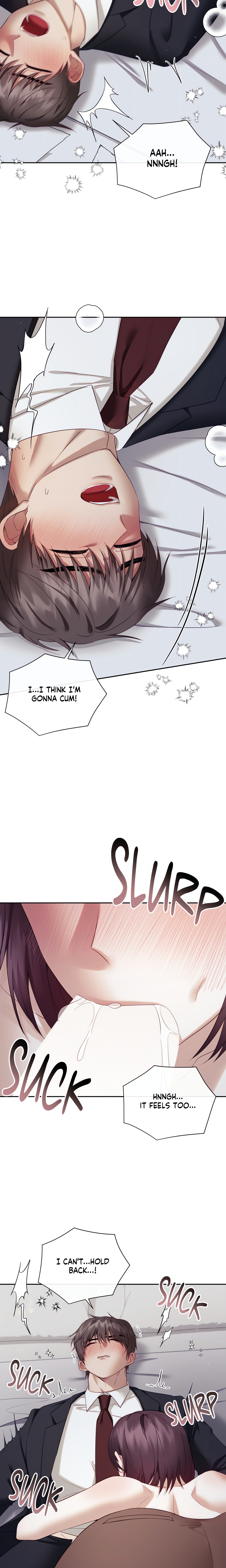 Domming My Boss Chapter 33 Page 15