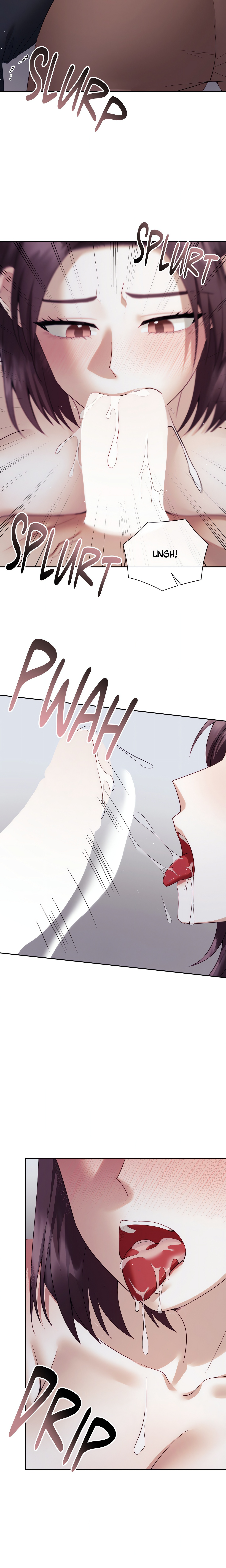 Domming My Boss Chapter 33 Page 16