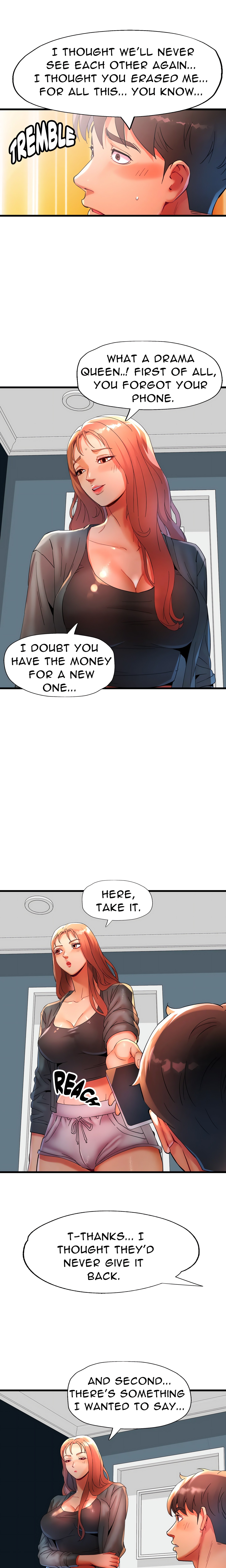 Girls, I’m not gay (Uncensored) Chapter 13 Page 1