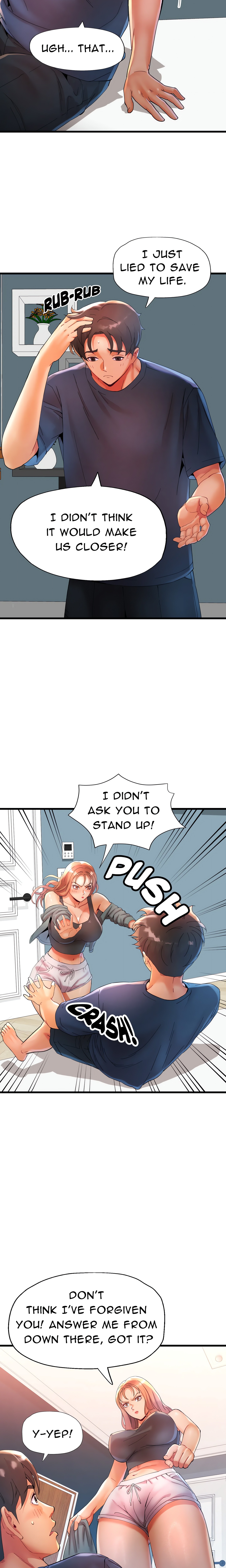 Girls, I’m not gay (Uncensored) Chapter 13 Page 3