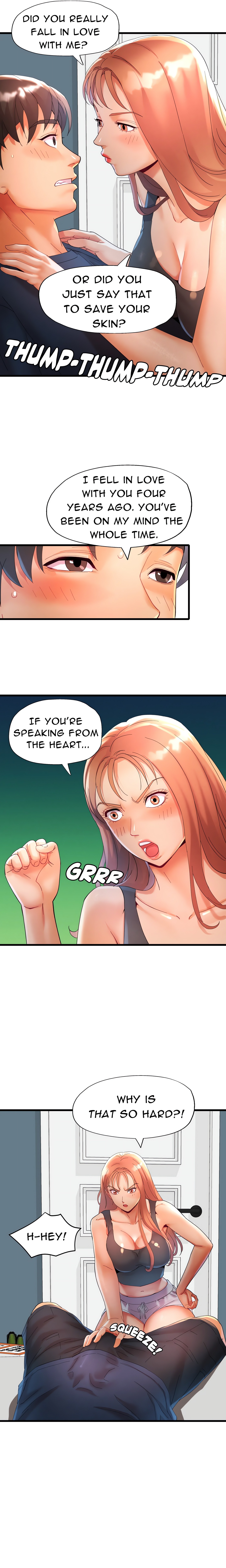 Girls, I’m not gay (Uncensored) Chapter 13 Page 5