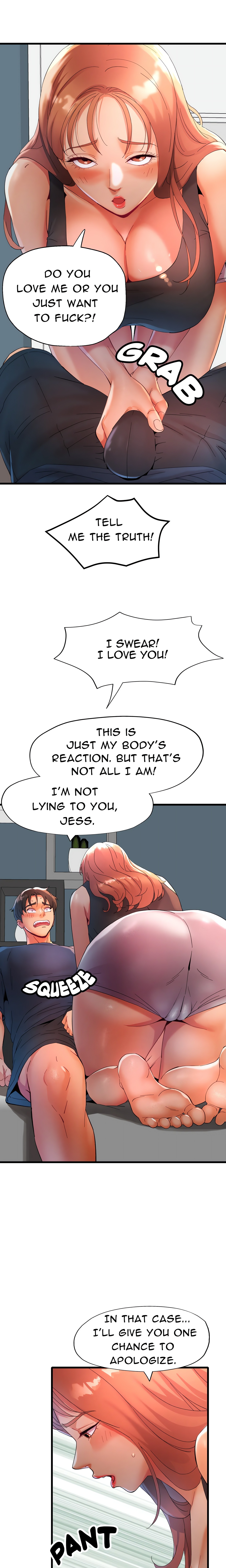 Girls, I’m not gay (Uncensored) Chapter 13 Page 6