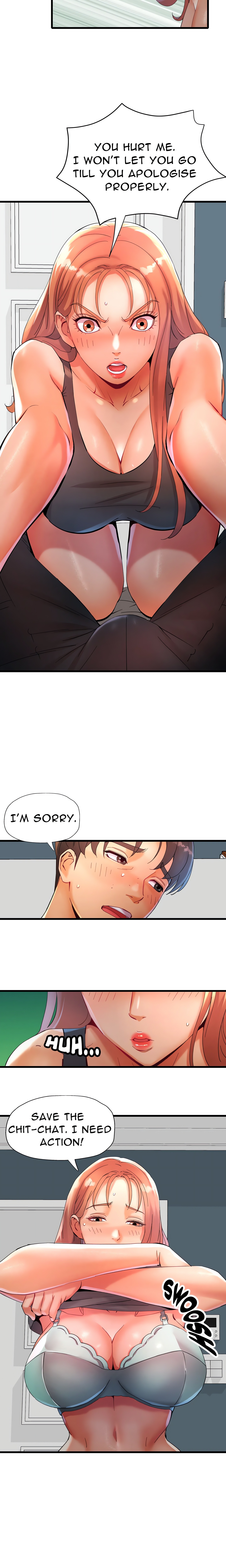 Girls, I’m not gay (Uncensored) Chapter 13 Page 7