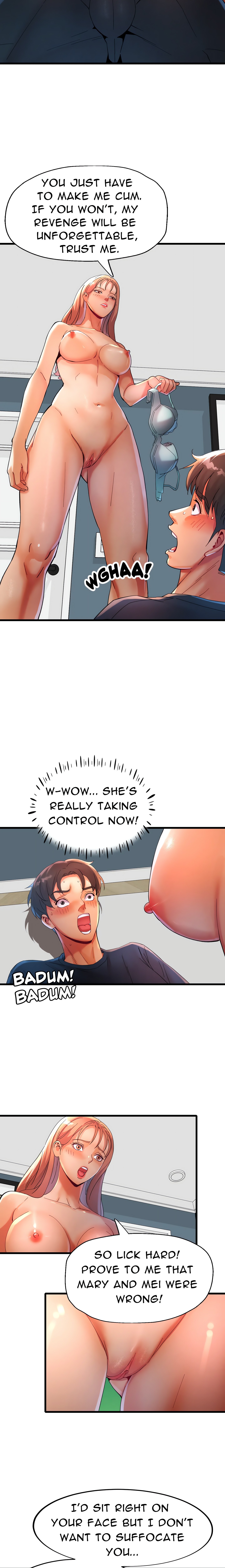 Girls, I’m not gay (Uncensored) Chapter 13 Page 9