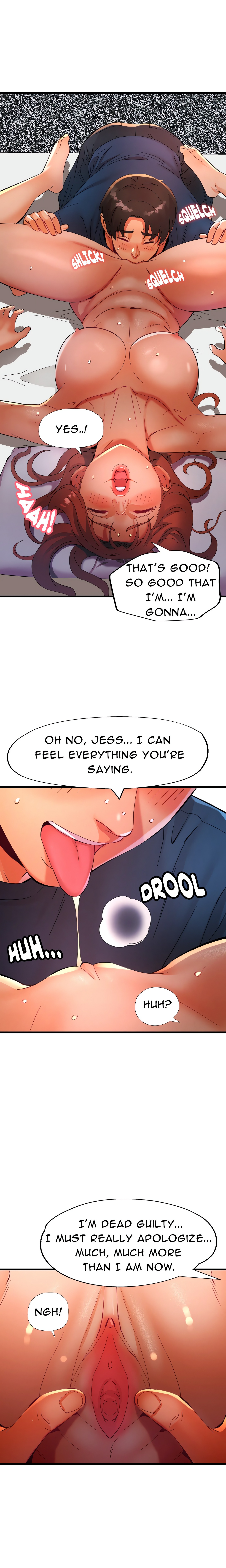 Girls, I’m not gay (Uncensored) Chapter 13 Page 14