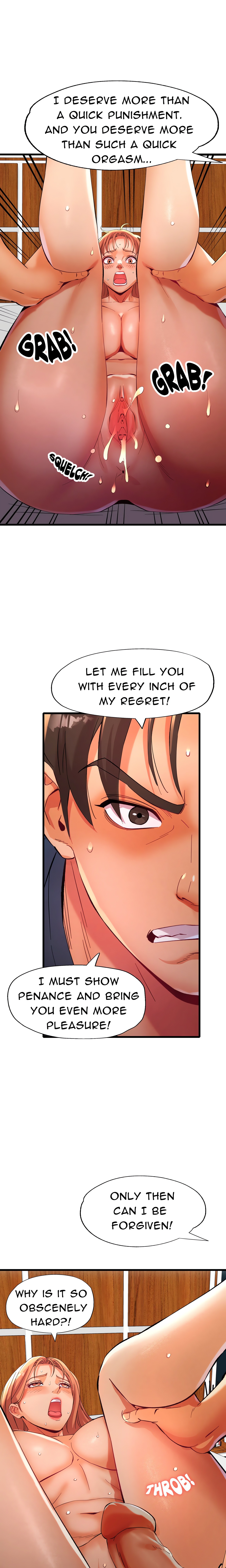 Girls, I’m not gay (Uncensored) Chapter 13 Page 15