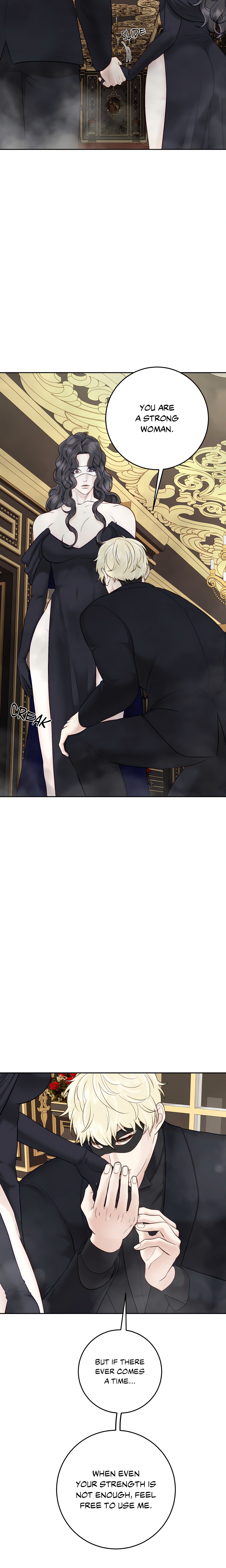 Playing With Karma (Official) Chapter 47 Page 7