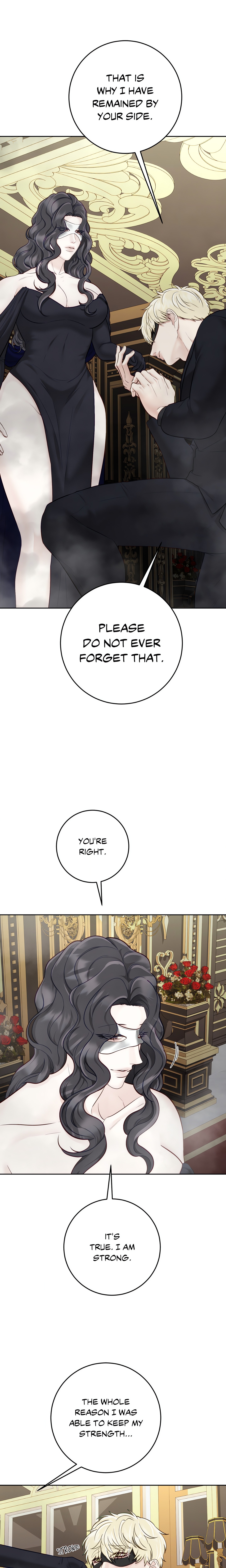 Playing With Karma (Official) Chapter 47 Page 8