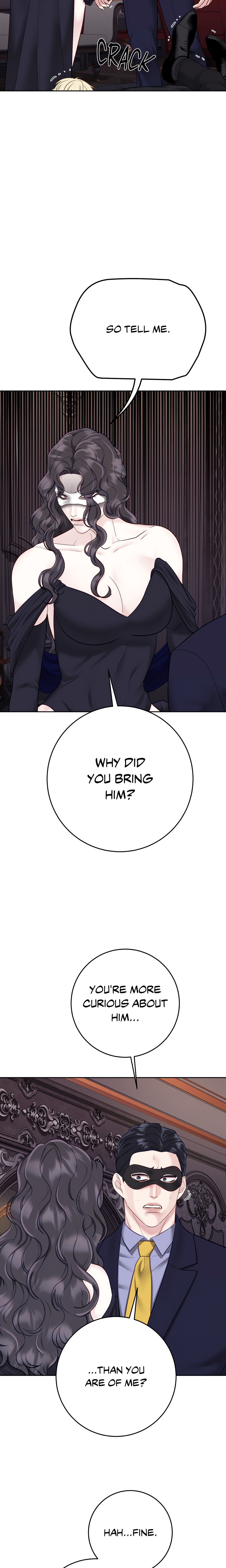Playing With Karma (Official) Chapter 47 Page 13