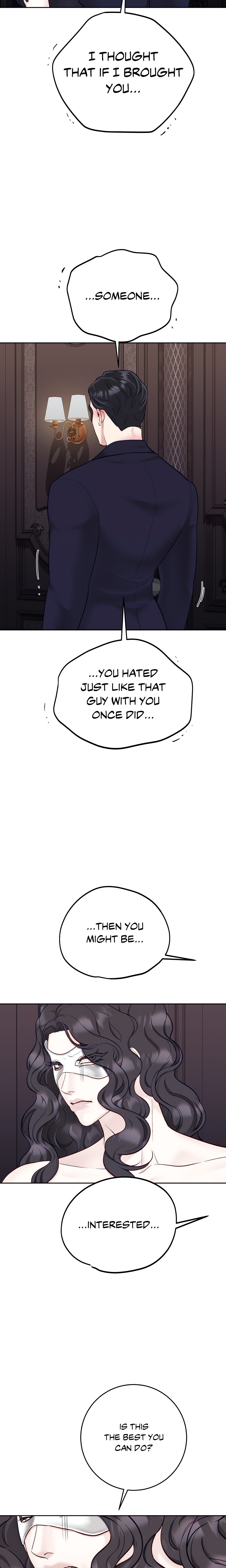 Playing With Karma (Official) Chapter 47 Page 15