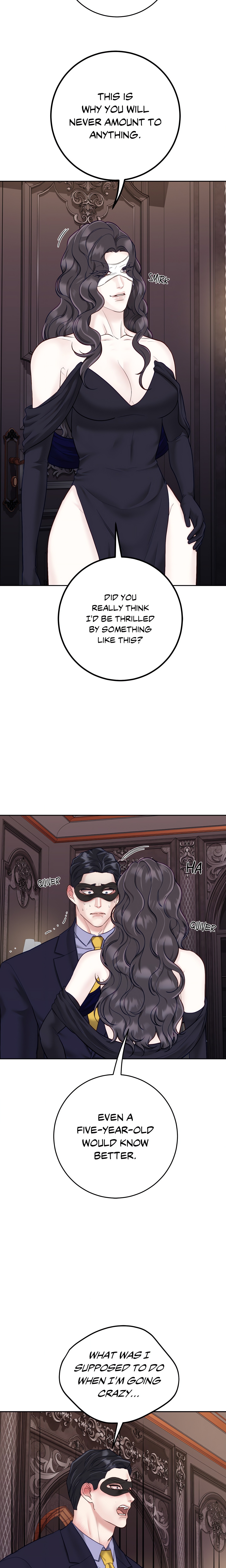 Playing With Karma (Official) Chapter 47 Page 17