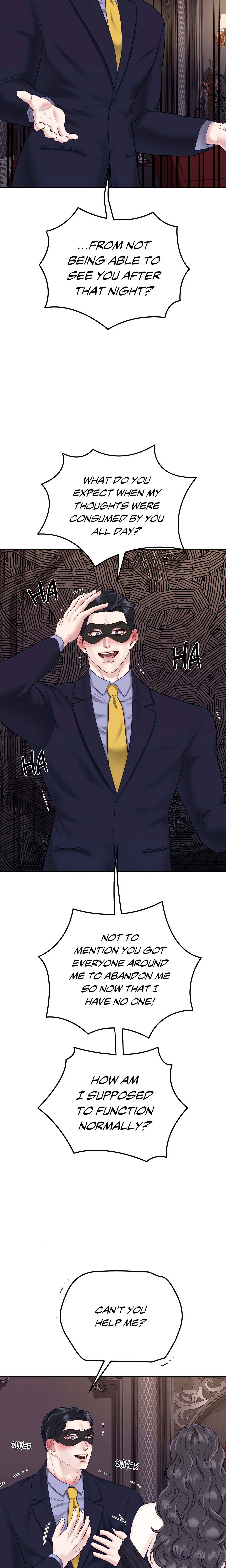 Playing With Karma (Official) Chapter 47 Page 18