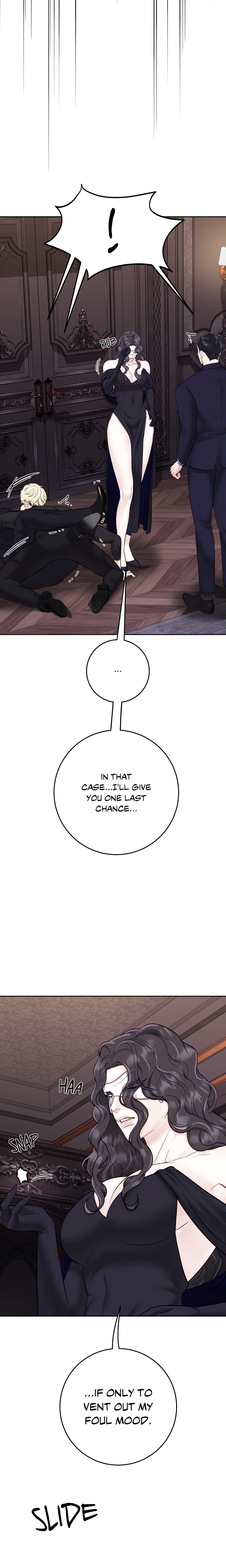 Playing With Karma (Official) Chapter 47 Page 20
