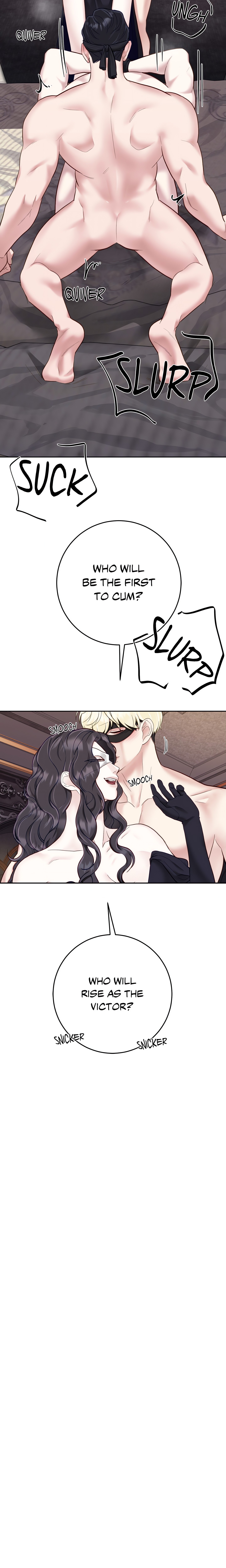 Playing With Karma (Official) Chapter 47 Page 26