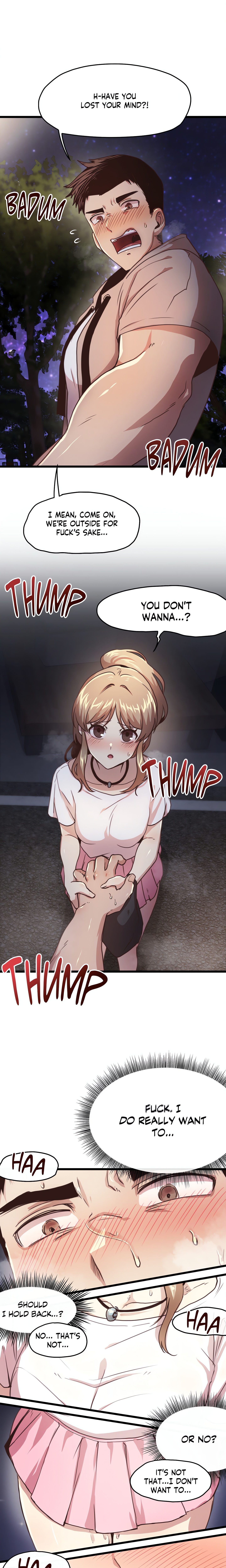 Three’s Company, Or Is It? Chapter 17 Page 2