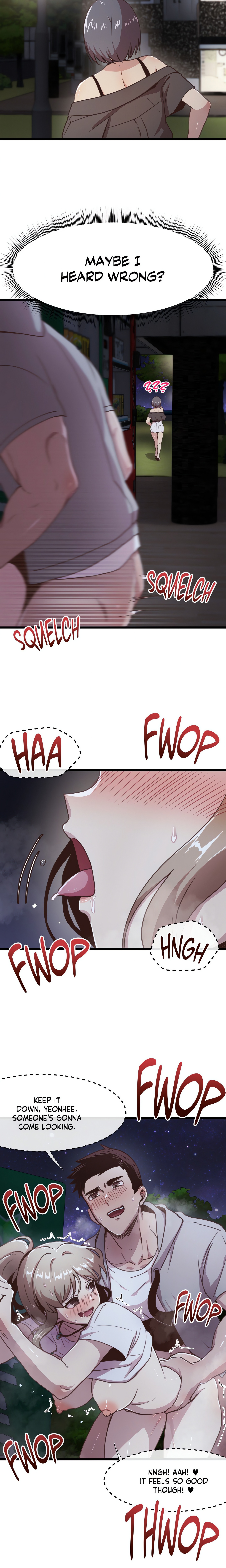 Three’s Company, Or Is It? Chapter 17 Page 7