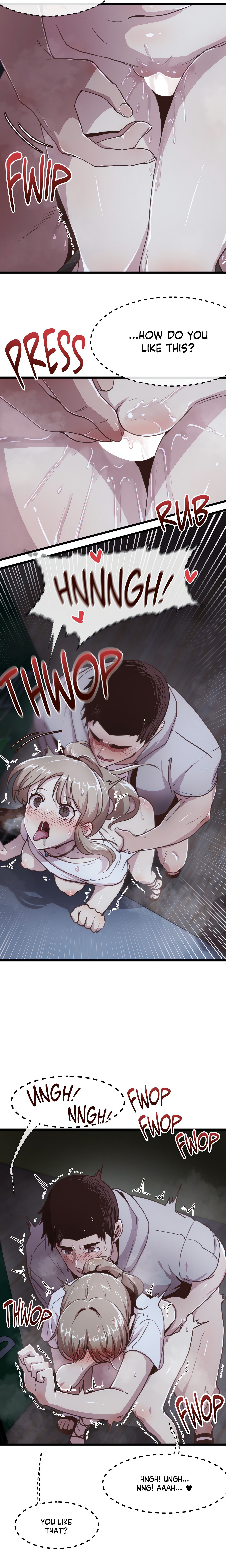Three’s Company, Or Is It? Chapter 17 Page 9