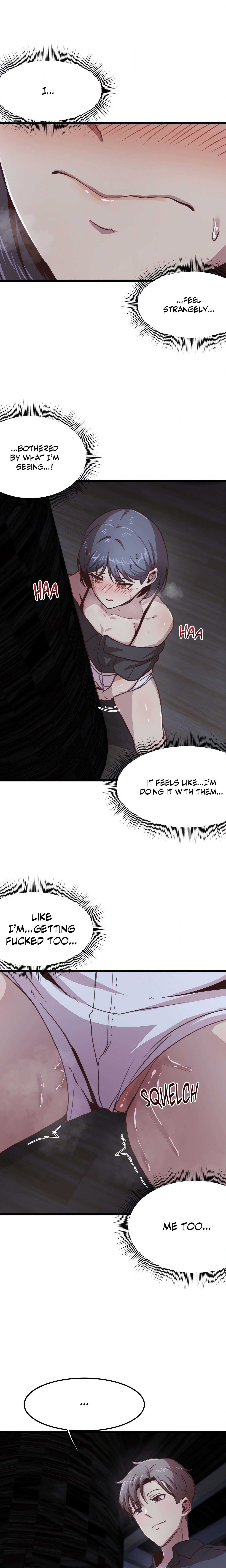 Three’s Company, Or Is It? Chapter 17 Page 19