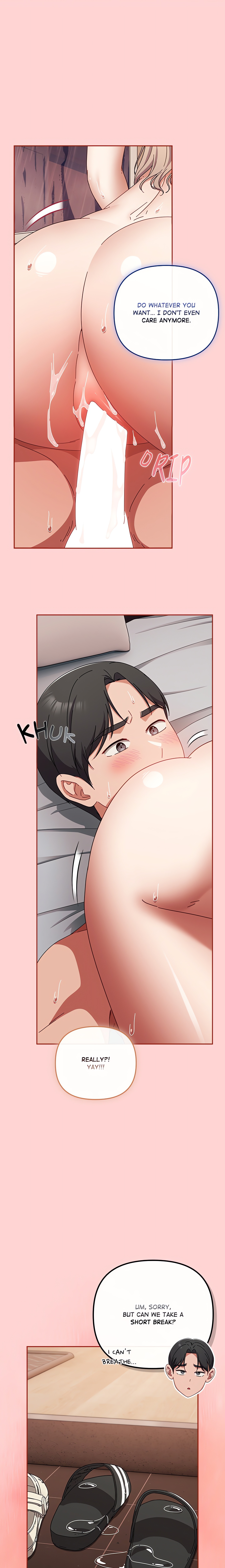 But I Love You (Yoonkin) Chapter 50 Page 17