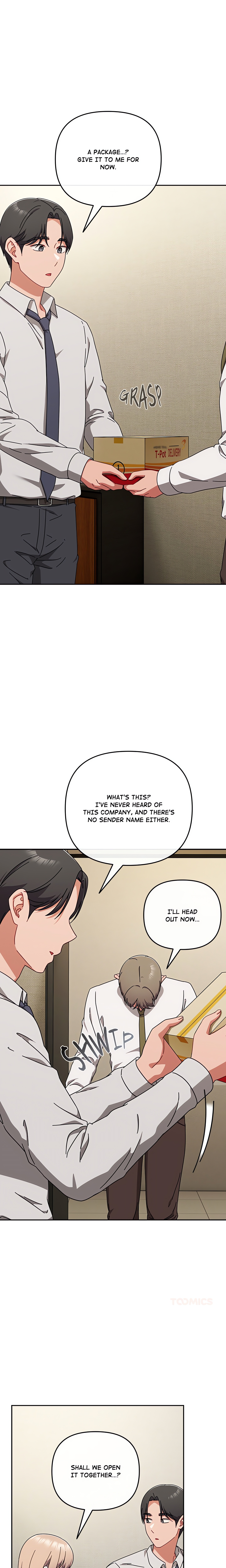 But I Love You (Yoonkin) Chapter 50 Page 28