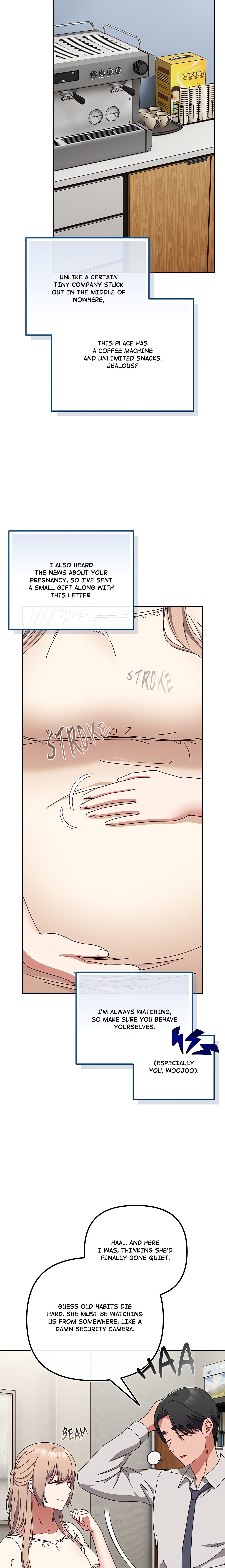 But I Love You (Yoonkin) Chapter 50 Page 31