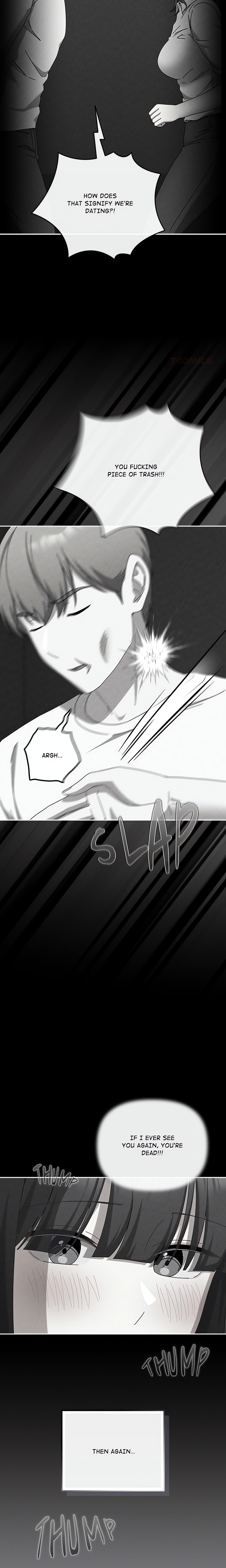But I Love You (Yoonkin) Chapter 50 Page 37