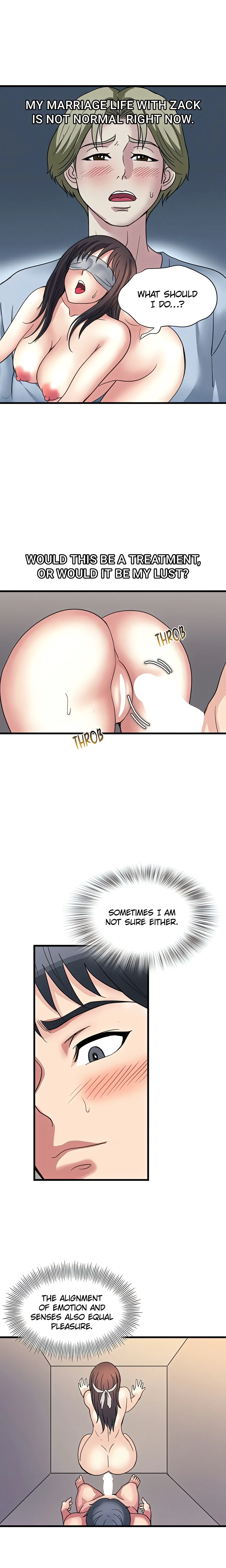 Daily Pleasure Awakening (Official) Chapter 23 Page 1