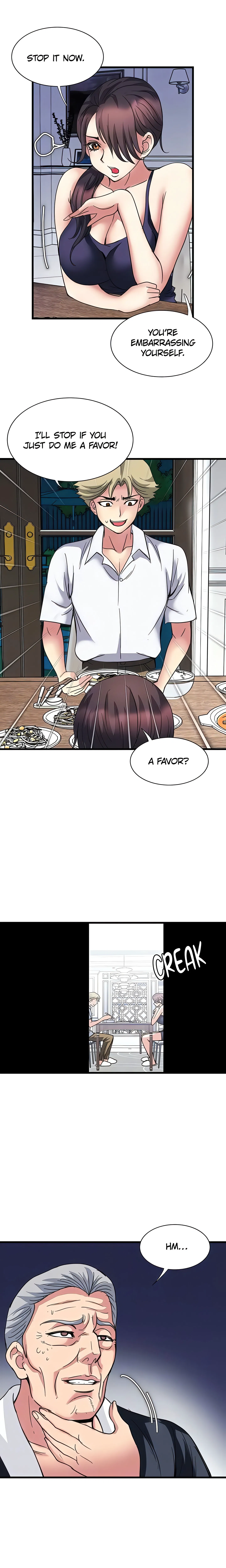 Daily Pleasure Awakening (Official) Chapter 24 Page 19