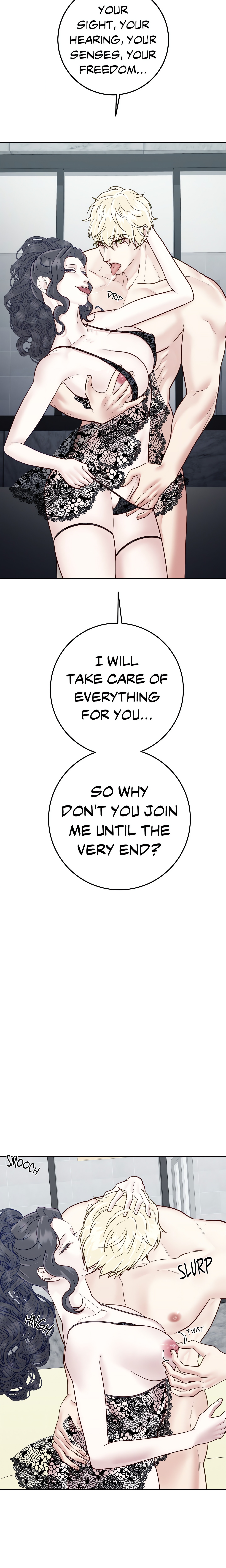 Playing With Karma (Official) Chapter 40 Page 2