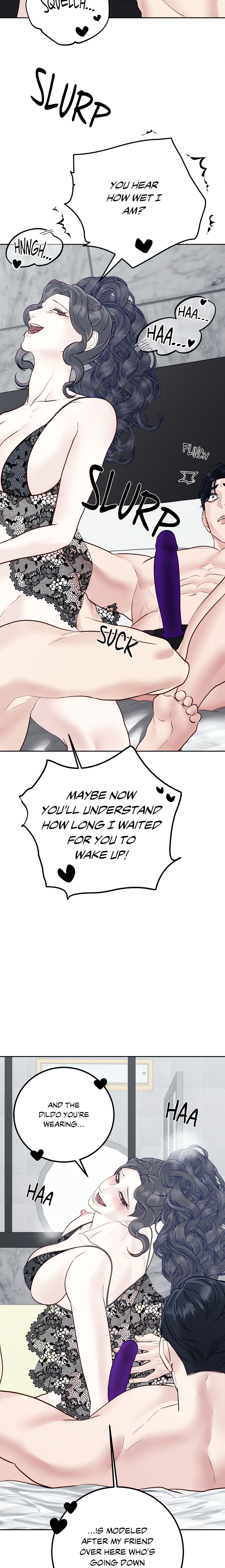 Playing With Karma (Official) Chapter 40 Page 5