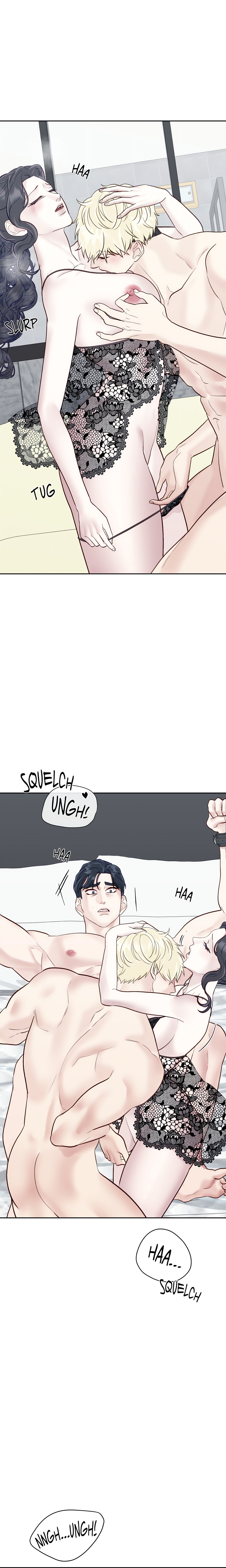Playing With Karma (Official) Chapter 40 Page 3
