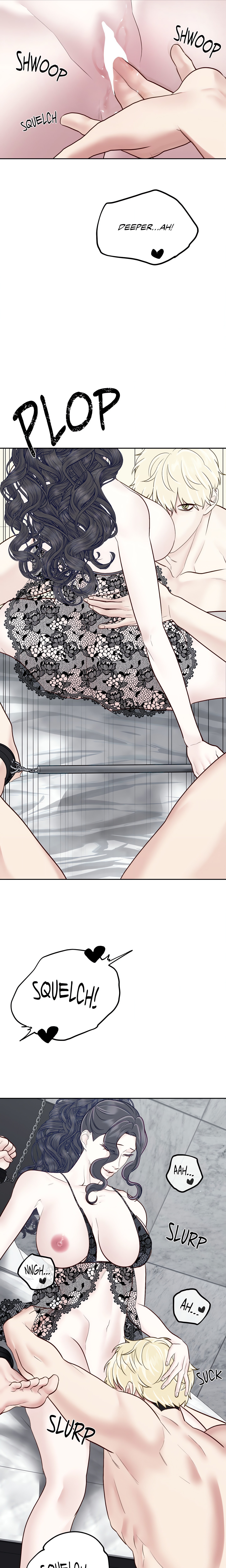 Playing With Karma (Official) Chapter 40 Page 4
