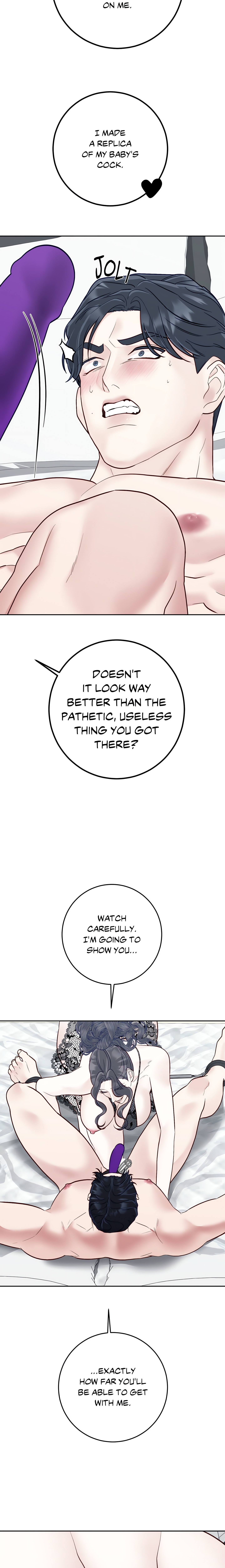 Playing With Karma (Official) Chapter 40 Page 6