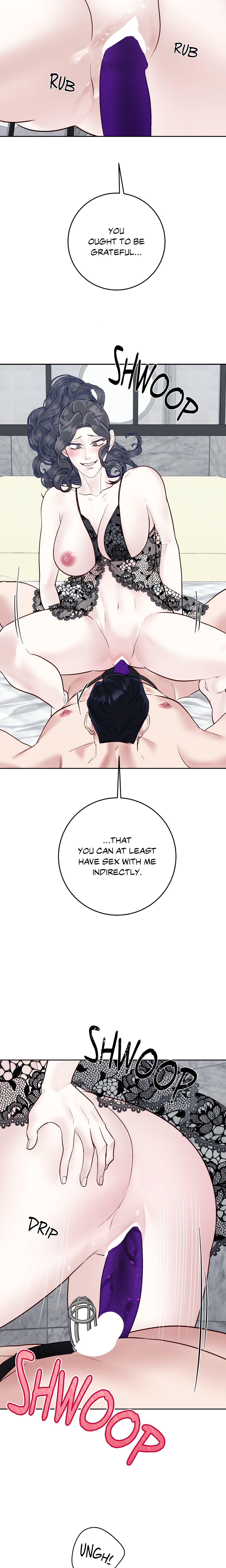 Playing With Karma (Official) Chapter 40 Page 7