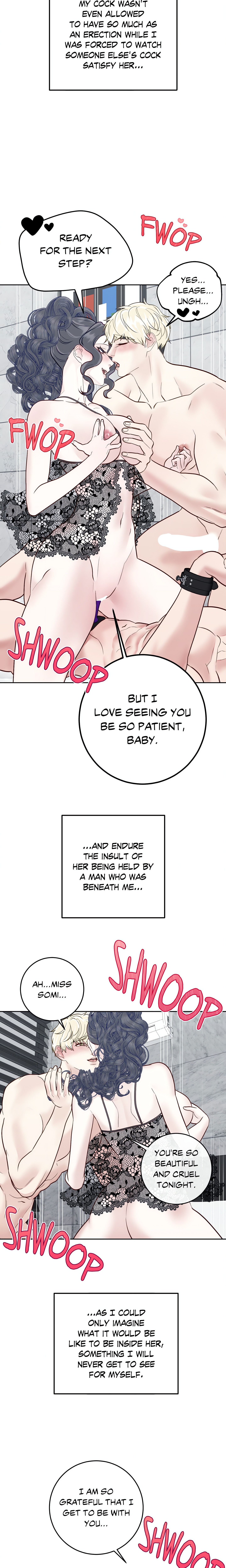 Playing With Karma (Official) Chapter 40 Page 10